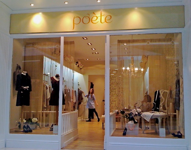 Poète tienda 635